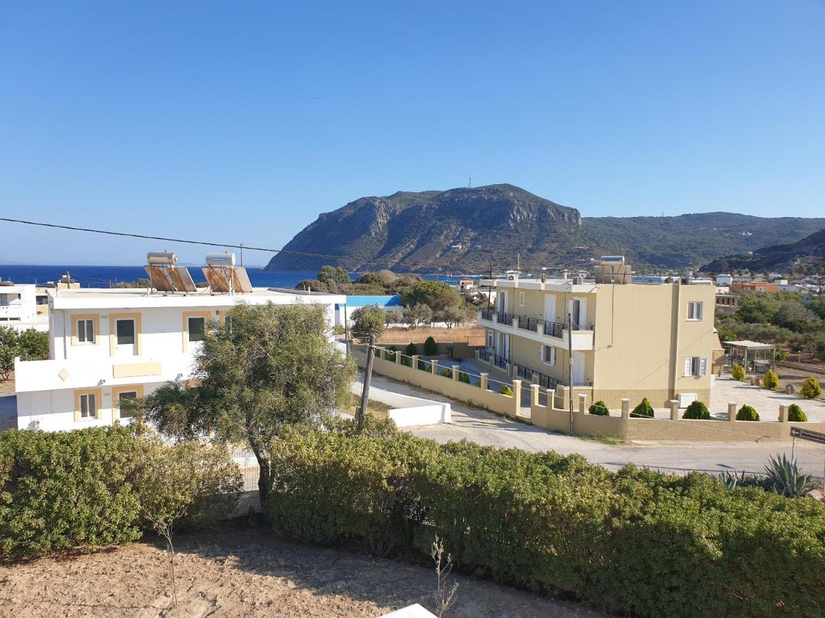 Kos Harmony Apartments Kéfalos Exterior foto
