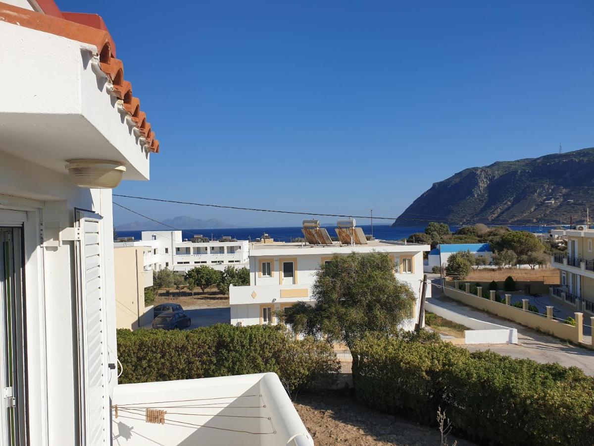 Kos Harmony Apartments Kéfalos Exterior foto