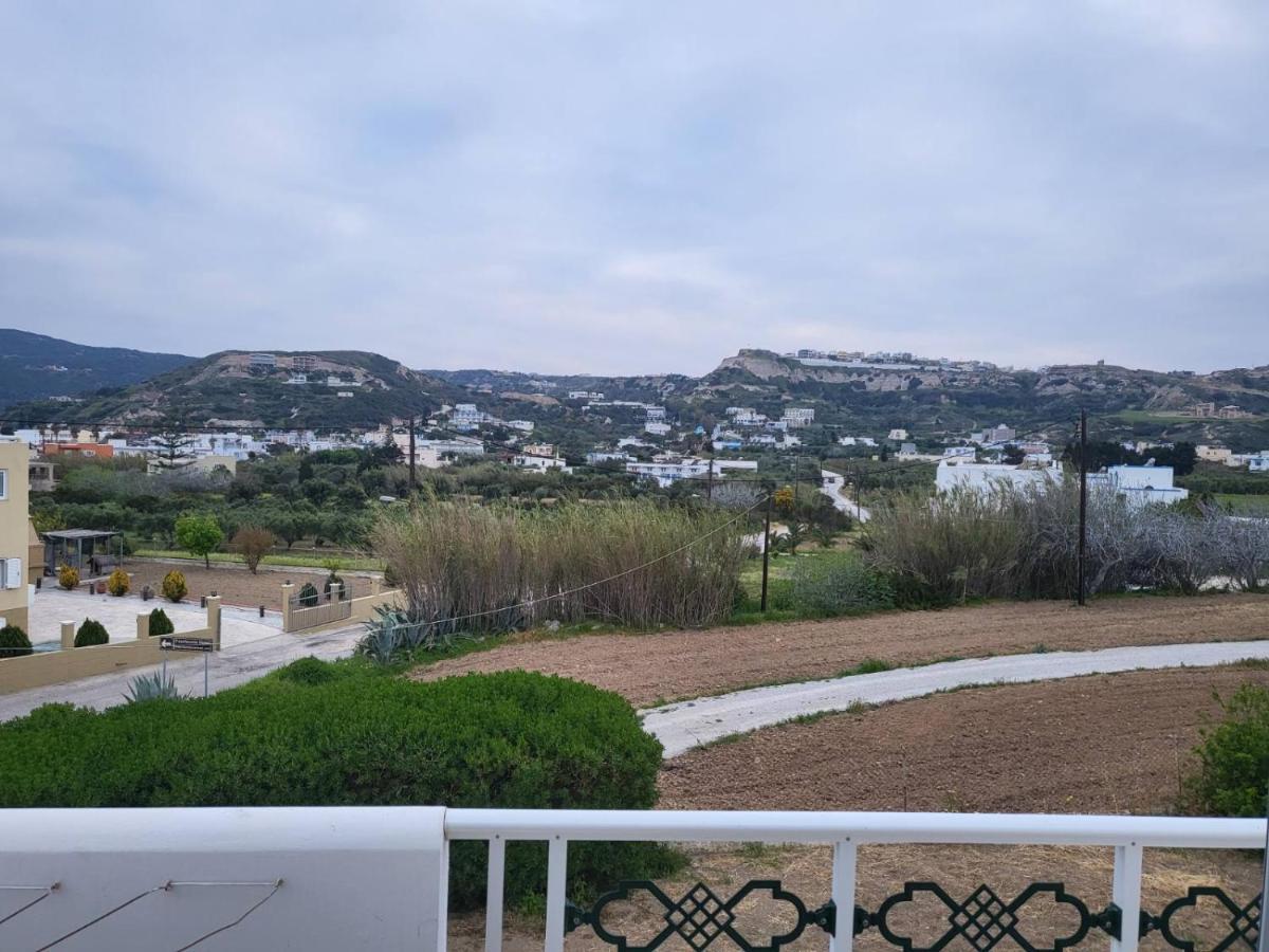 Kos Harmony Apartments Kéfalos Exterior foto