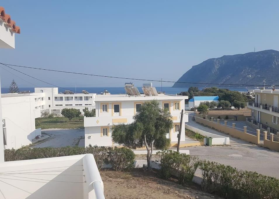Kos Harmony Apartments Kéfalos Exterior foto