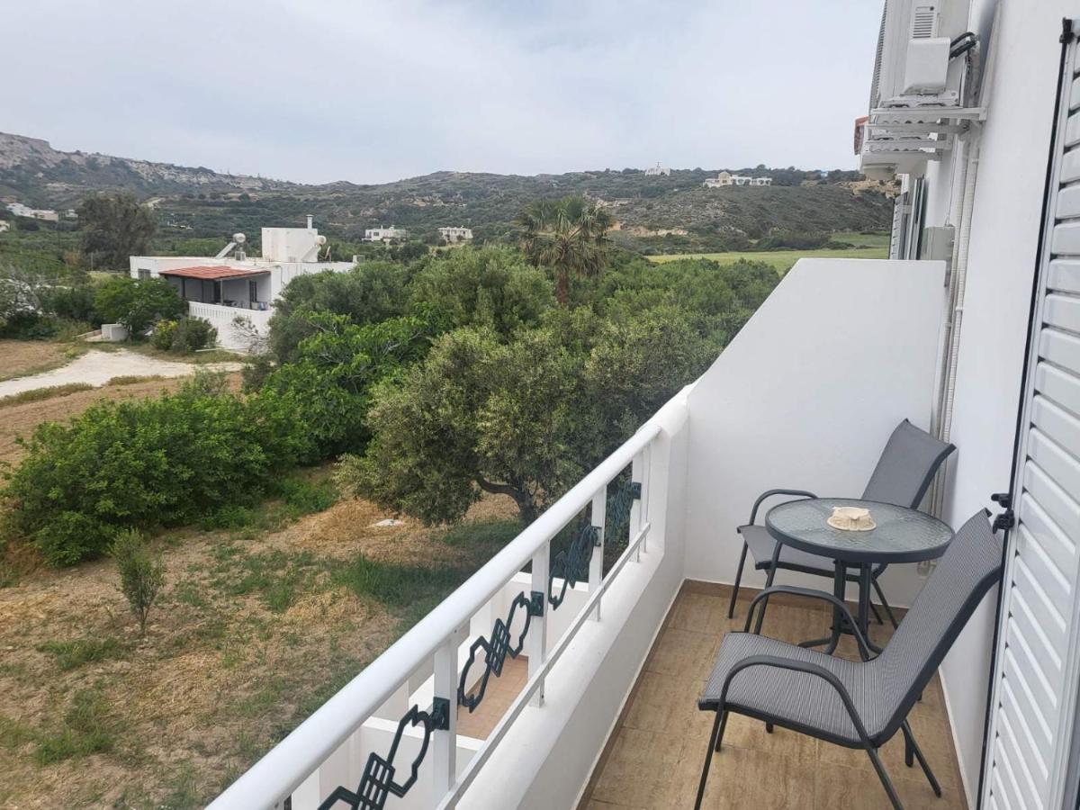 Kos Harmony Apartments Kéfalos Exterior foto