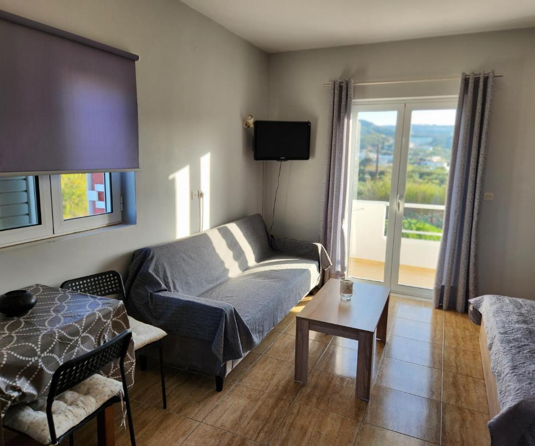 Kos Harmony Apartments Kéfalos Habitación foto