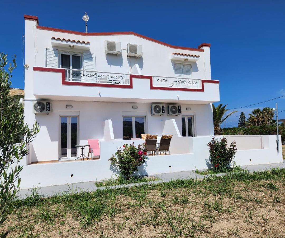 Kos Harmony Apartments Kéfalos Exterior foto