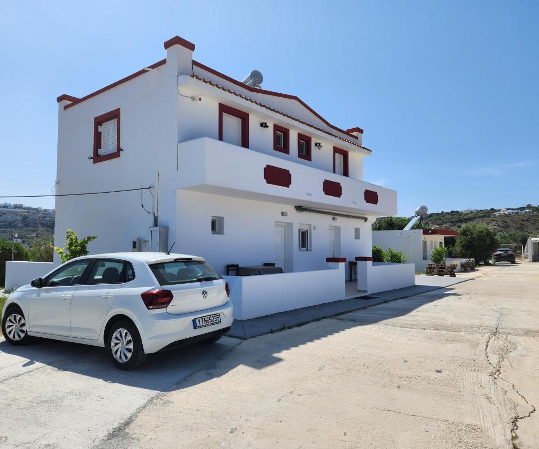 Kos Harmony Apartments Kéfalos Exterior foto