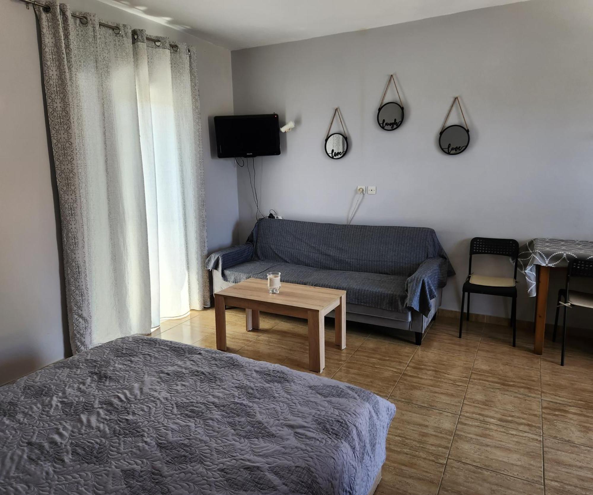 Kos Harmony Apartments Kéfalos Habitación foto