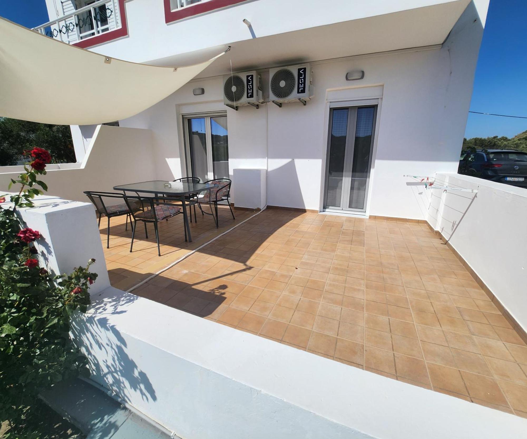 Kos Harmony Apartments Kéfalos Exterior foto